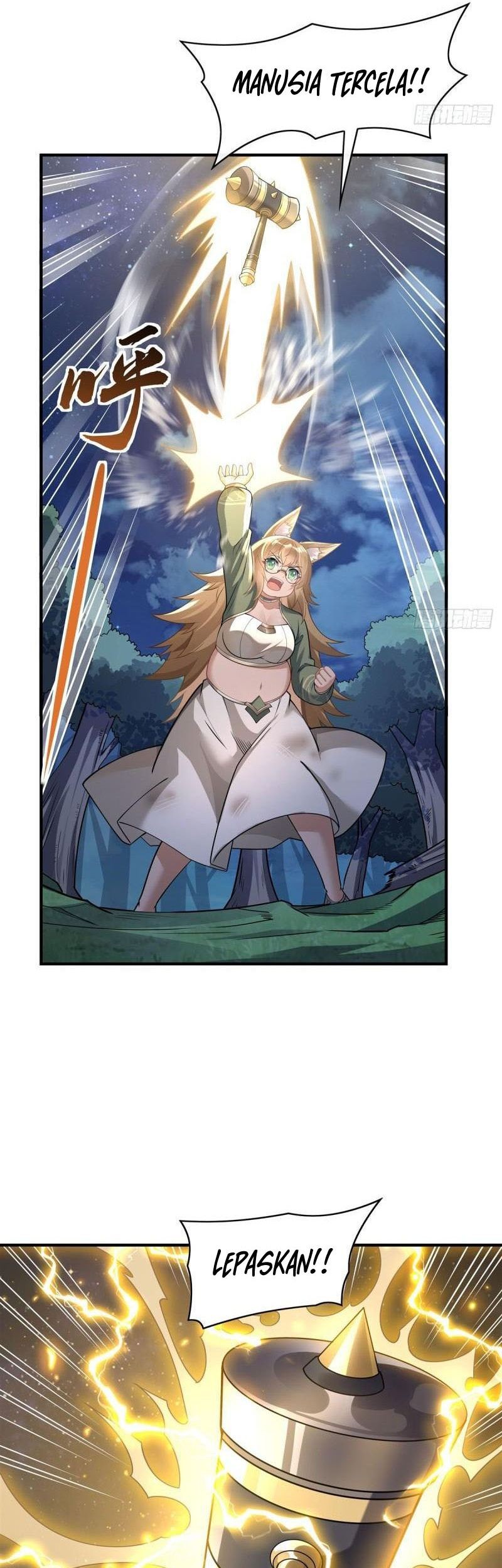 My Female Apprentices Are All Big Shots From the Future Chapter 171 - halaman 25