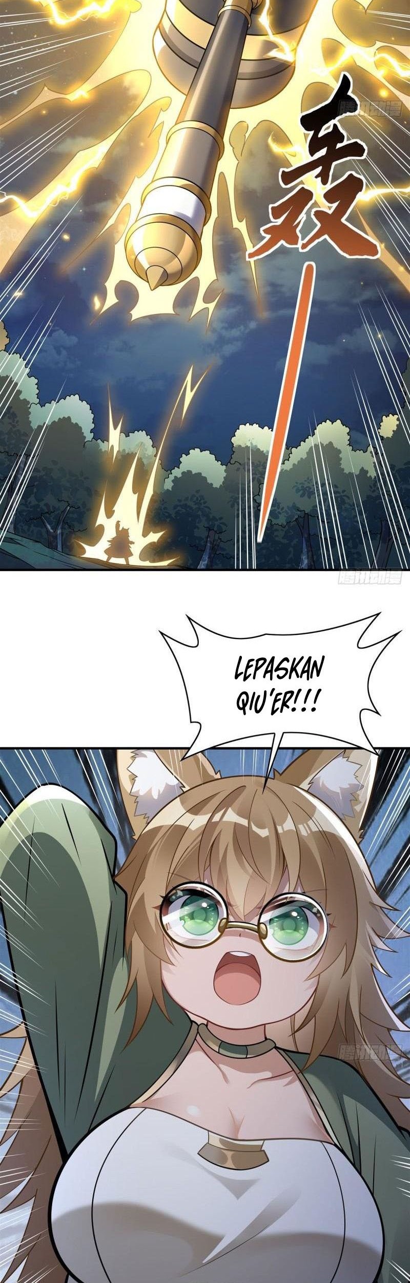 My Female Apprentices Are All Big Shots From the Future Chapter 171 - halaman 26