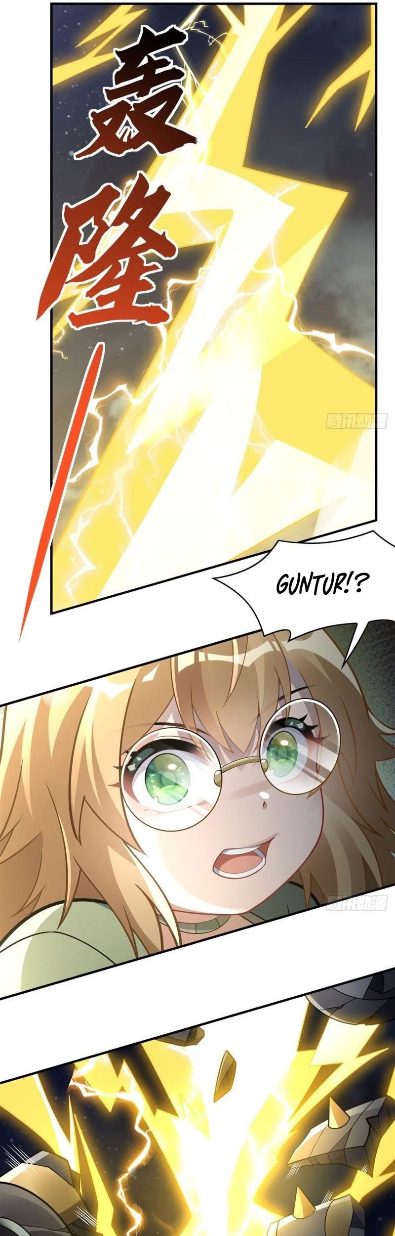 My Female Apprentices Are All Big Shots From the Future Chapter 171 - halaman 29