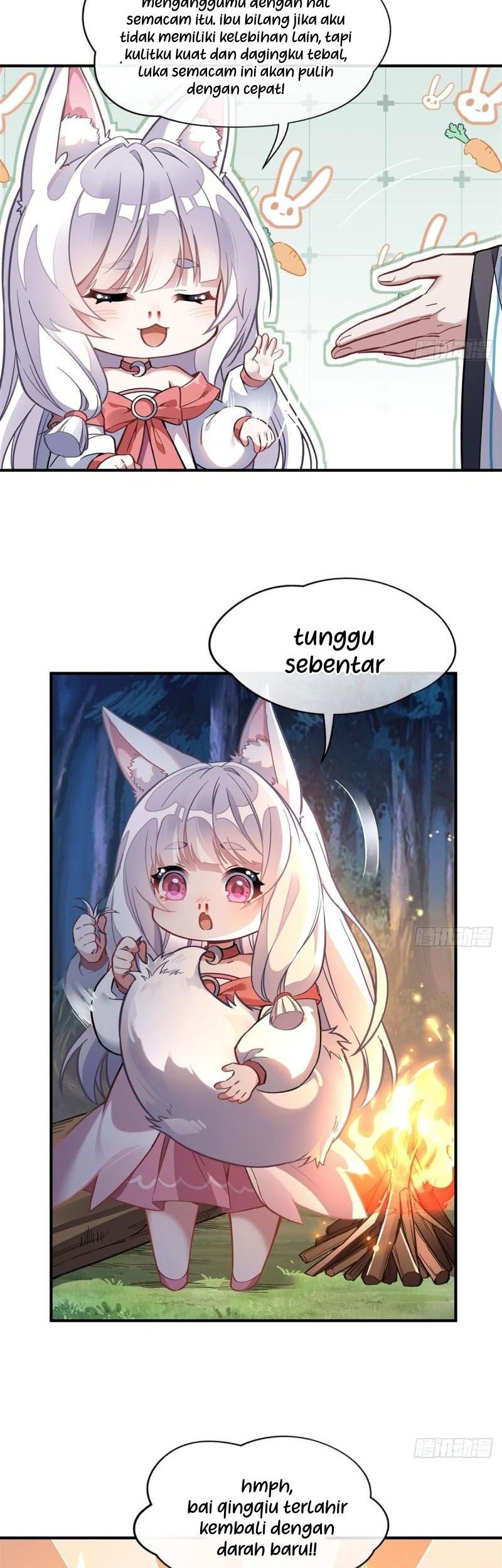 My Female Apprentices Are All Big Shots From the Future Chapter 171 - halaman 3