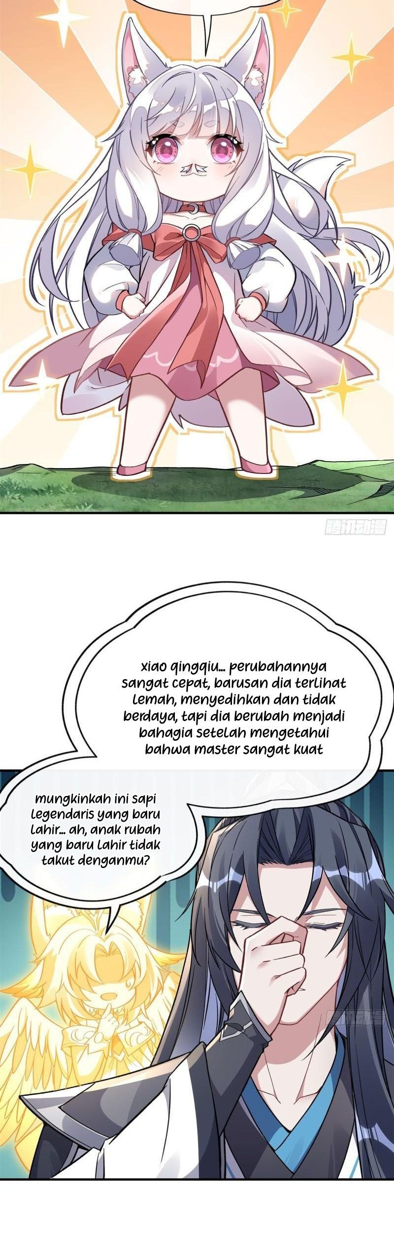 My Female Apprentices Are All Big Shots From the Future Chapter 171 - halaman 4