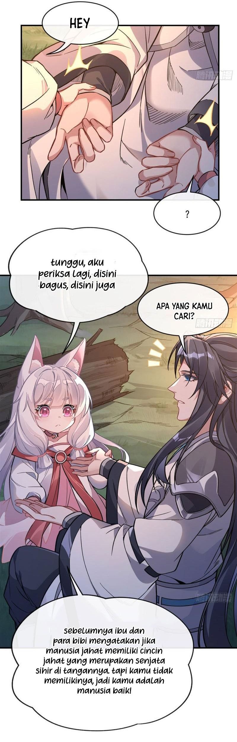 My Female Apprentices Are All Big Shots From the Future Chapter 171 - halaman 6