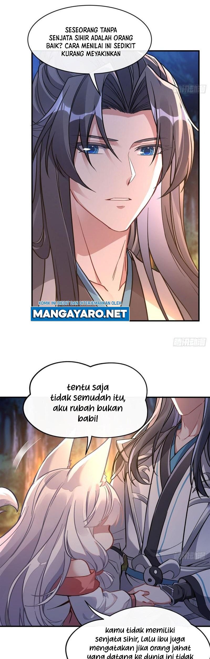 My Female Apprentices Are All Big Shots From the Future Chapter 171 - halaman 7