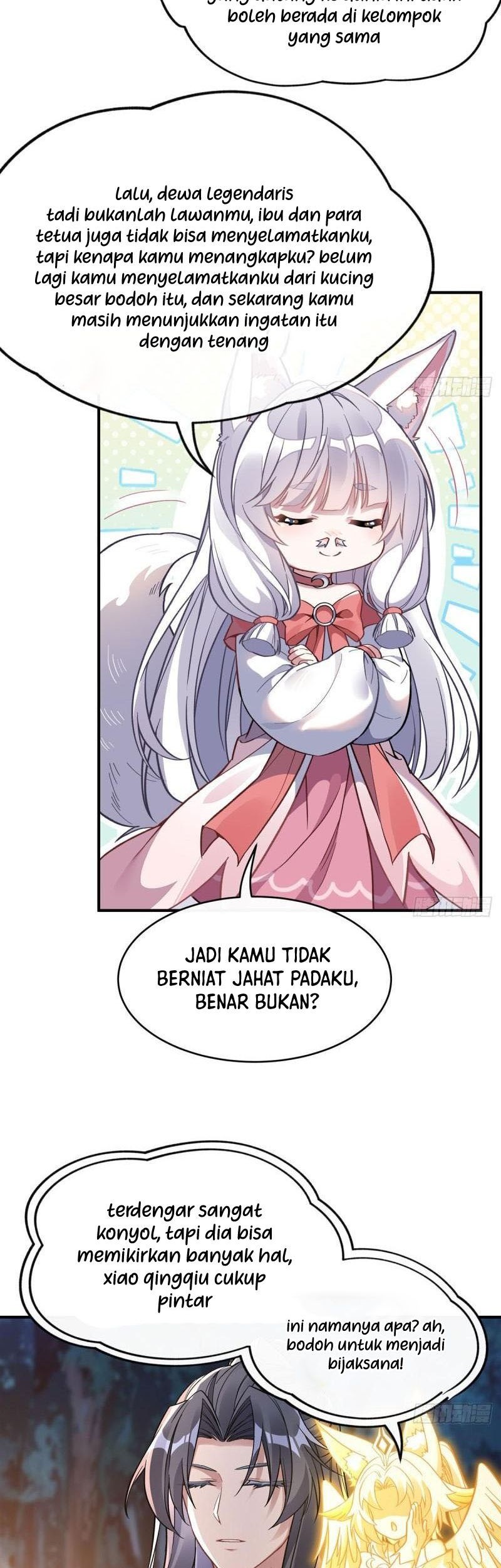 My Female Apprentices Are All Big Shots From the Future Chapter 171 - halaman 8