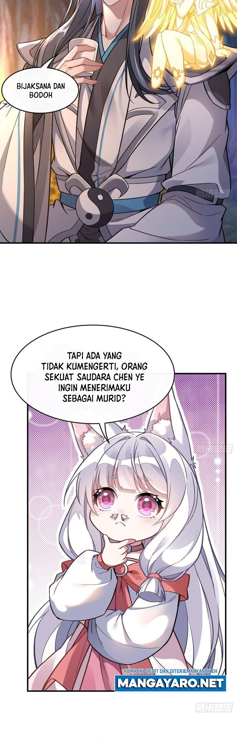 My Female Apprentices Are All Big Shots From the Future Chapter 171 - halaman 9