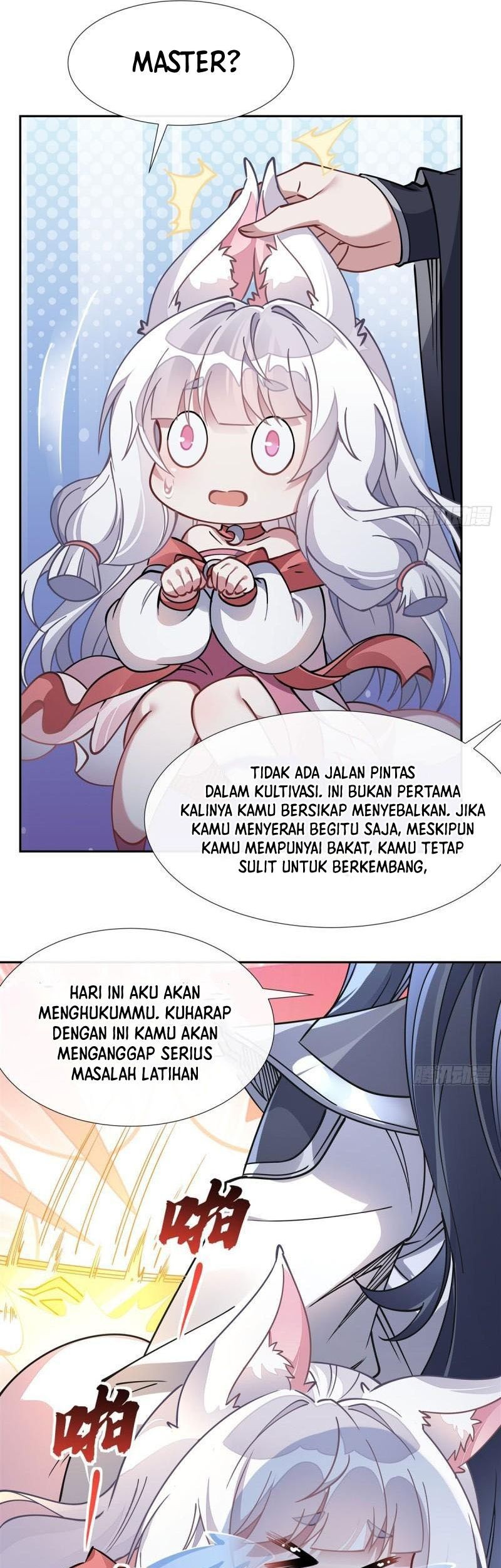 My Female Apprentices Are All Big Shots From the Future Chapter 172 - halaman 10