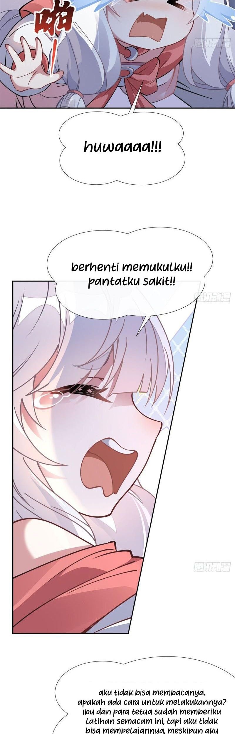 My Female Apprentices Are All Big Shots From the Future Chapter 172 - halaman 11