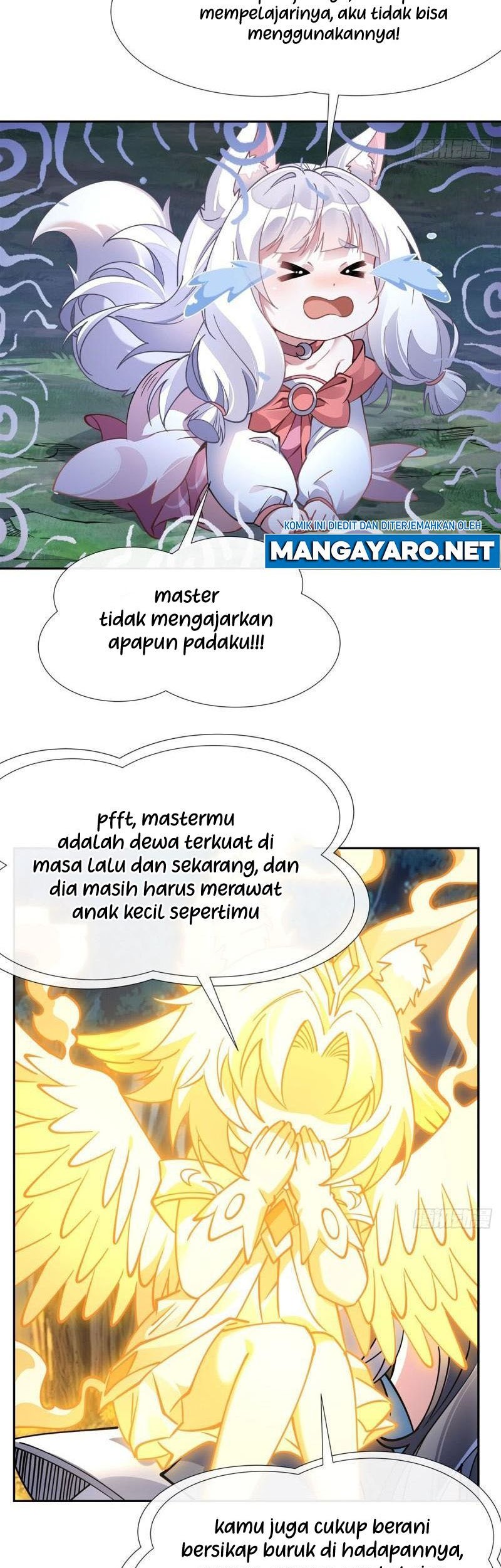 My Female Apprentices Are All Big Shots From the Future Chapter 172 - halaman 12