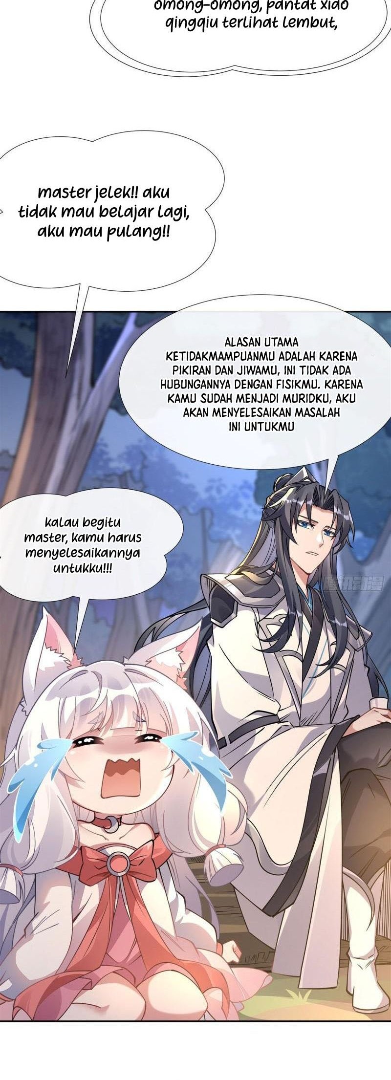 My Female Apprentices Are All Big Shots From the Future Chapter 172 - halaman 13
