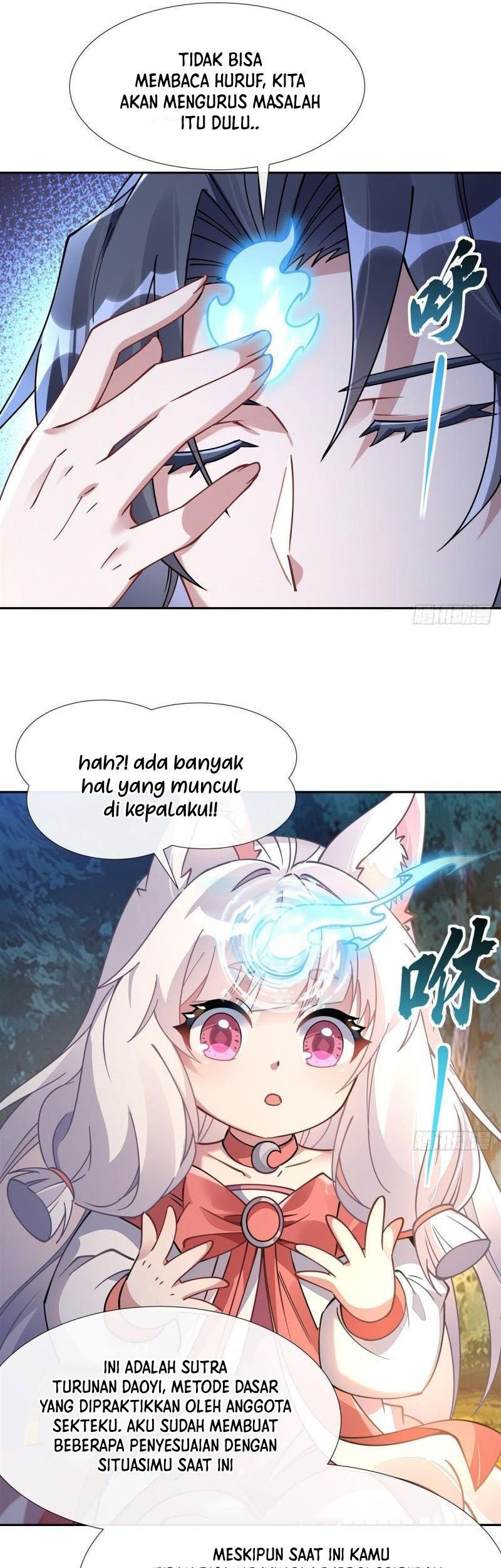 My Female Apprentices Are All Big Shots From the Future Chapter 172 - halaman 14