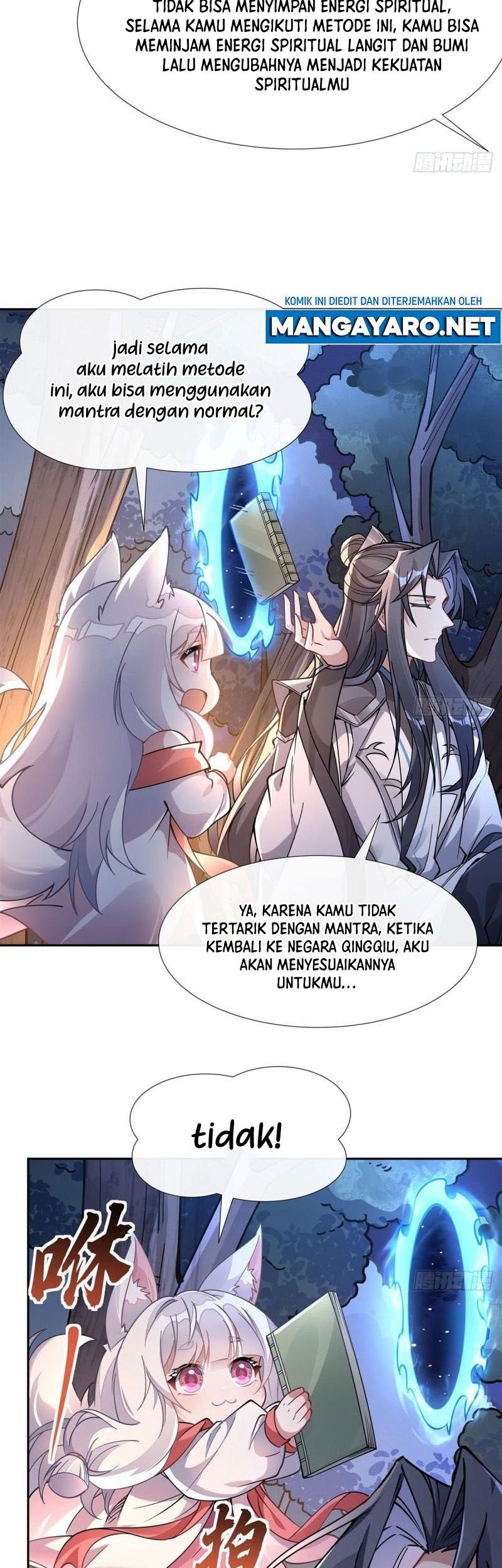 My Female Apprentices Are All Big Shots From the Future Chapter 172 - halaman 15
