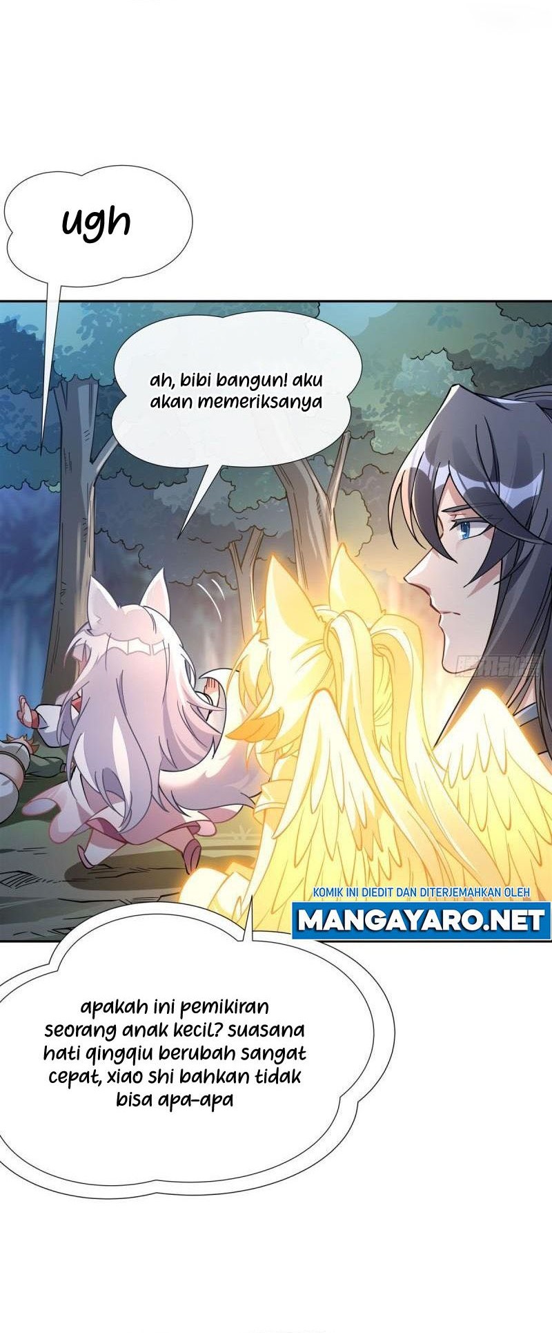 My Female Apprentices Are All Big Shots From the Future Chapter 172 - halaman 17