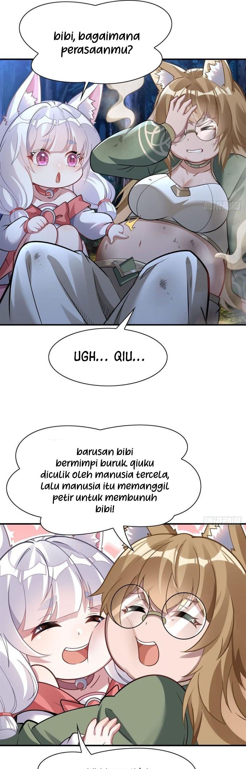 My Female Apprentices Are All Big Shots From the Future Chapter 172 - halaman 18