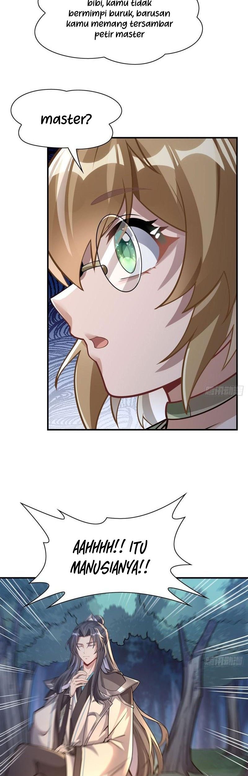 My Female Apprentices Are All Big Shots From the Future Chapter 172 - halaman 19