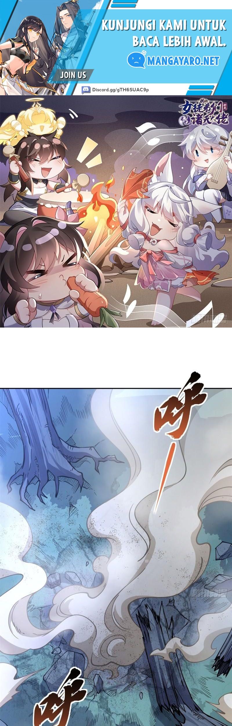 My Female Apprentices Are All Big Shots From the Future Chapter 172 - halaman 2