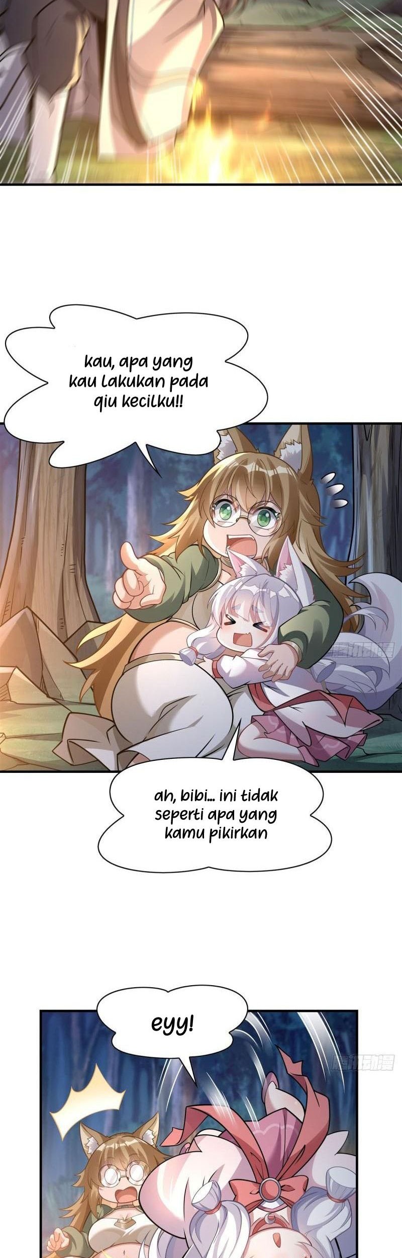 My Female Apprentices Are All Big Shots From the Future Chapter 172 - halaman 20