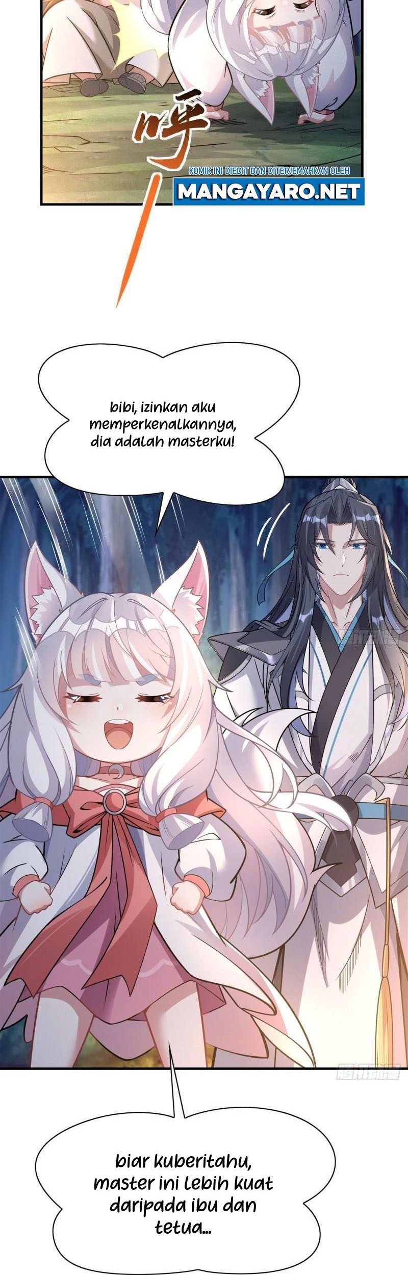 My Female Apprentices Are All Big Shots From the Future Chapter 172 - halaman 21
