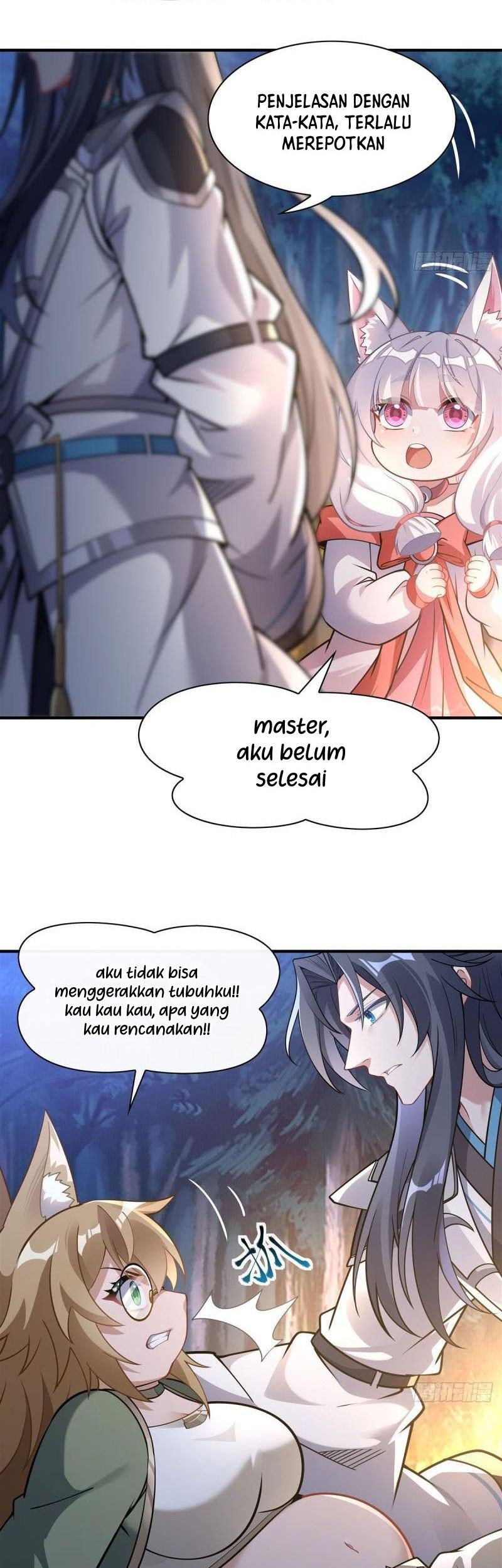 My Female Apprentices Are All Big Shots From the Future Chapter 172 - halaman 22
