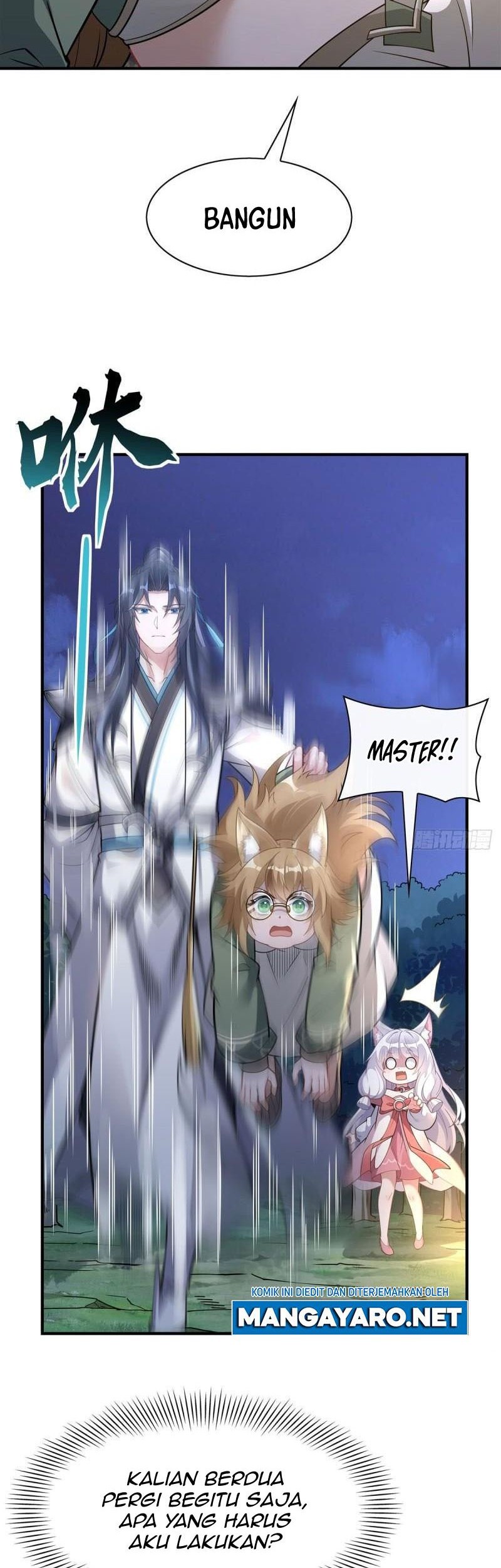 My Female Apprentices Are All Big Shots From the Future Chapter 172 - halaman 23