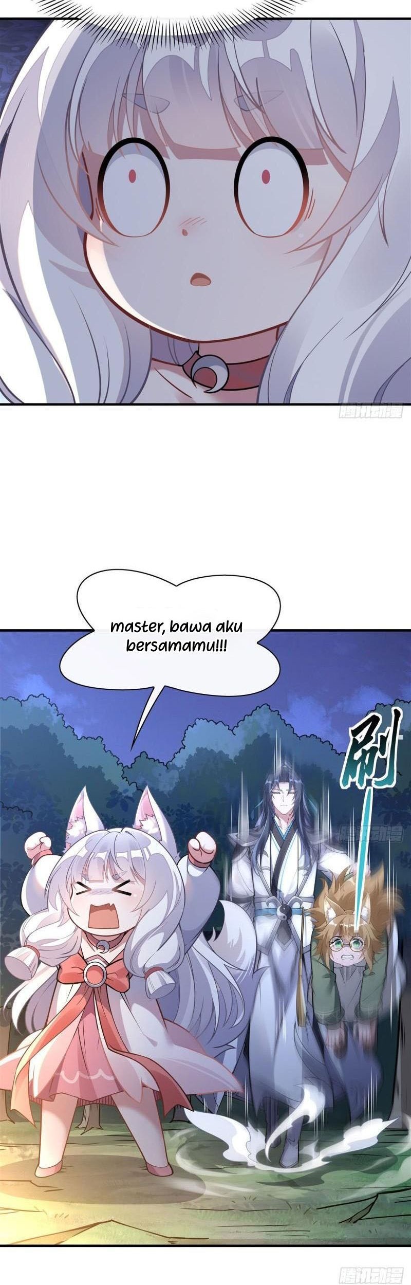 My Female Apprentices Are All Big Shots From the Future Chapter 172 - halaman 24