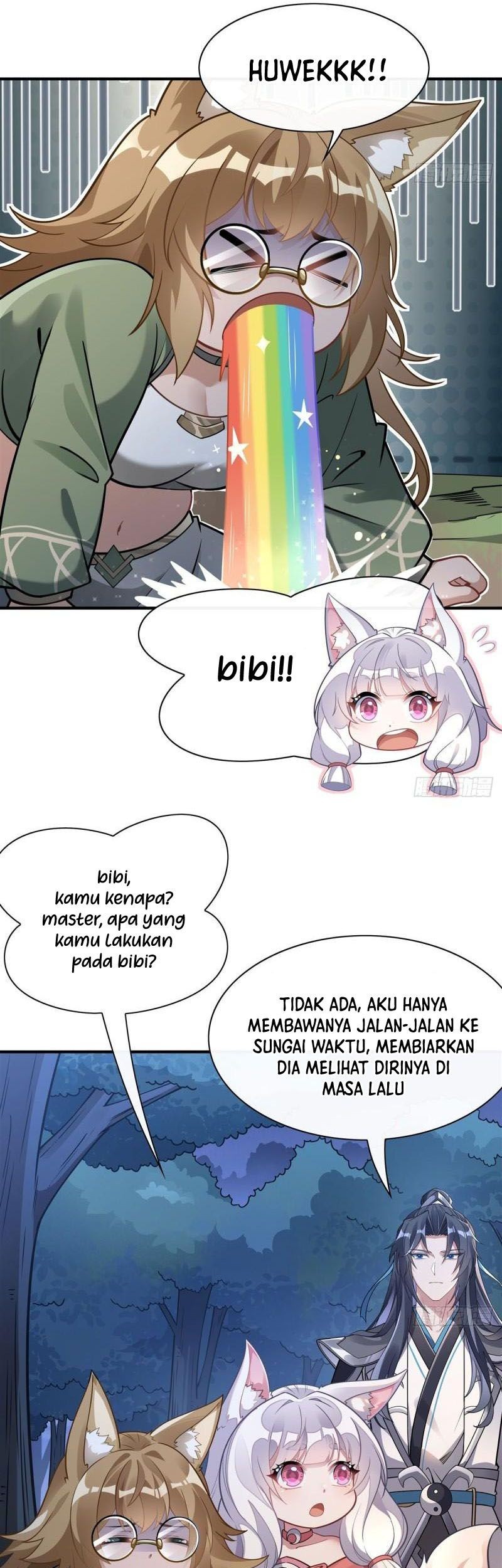 My Female Apprentices Are All Big Shots From the Future Chapter 172 - halaman 26