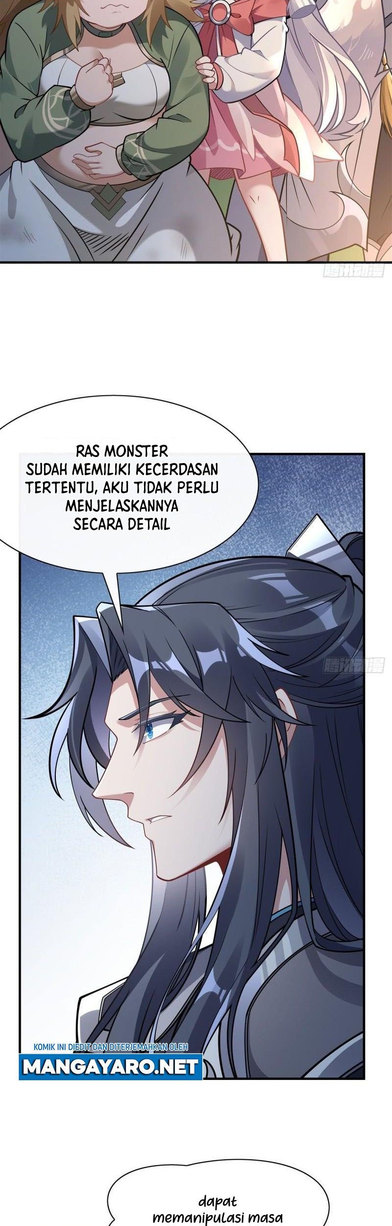 My Female Apprentices Are All Big Shots From the Future Chapter 172 - halaman 27