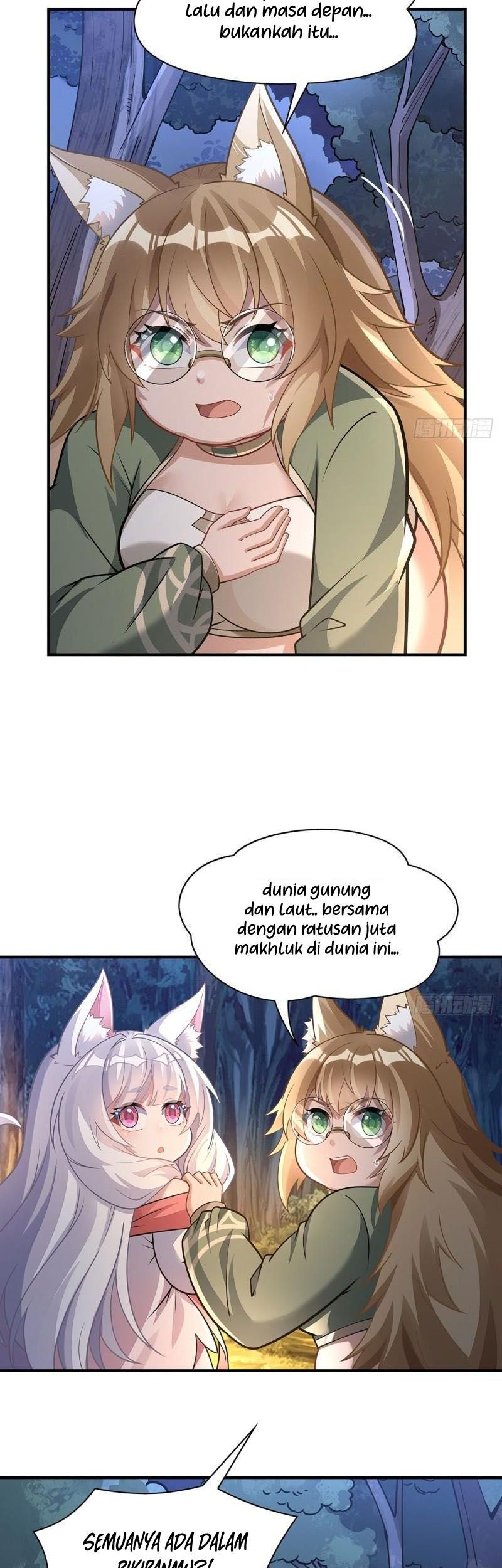My Female Apprentices Are All Big Shots From the Future Chapter 172 - halaman 28