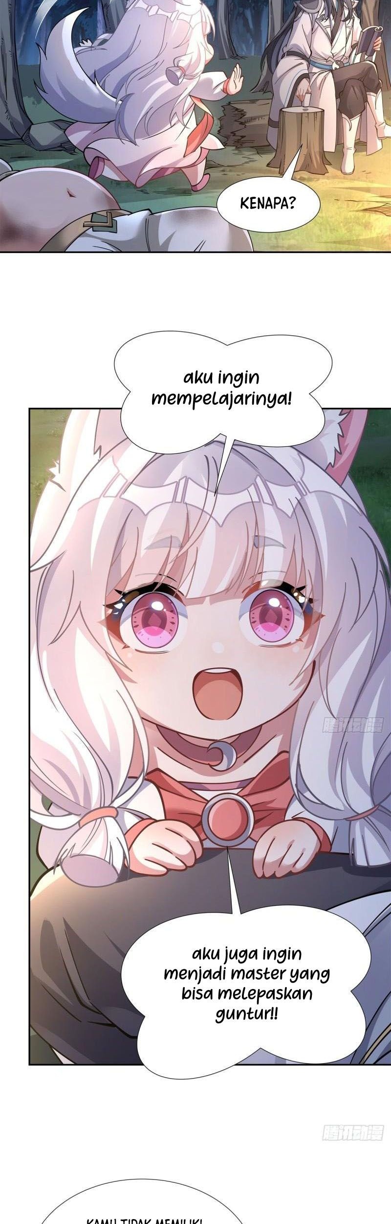 My Female Apprentices Are All Big Shots From the Future Chapter 172 - halaman 4