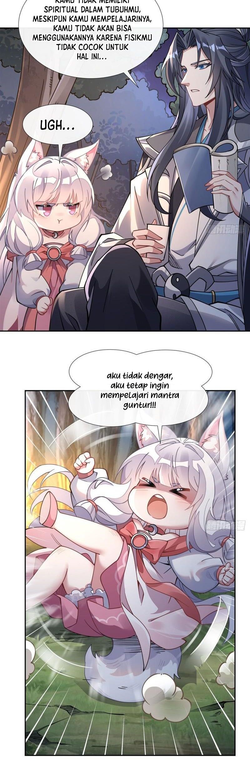 My Female Apprentices Are All Big Shots From the Future Chapter 172 - halaman 5