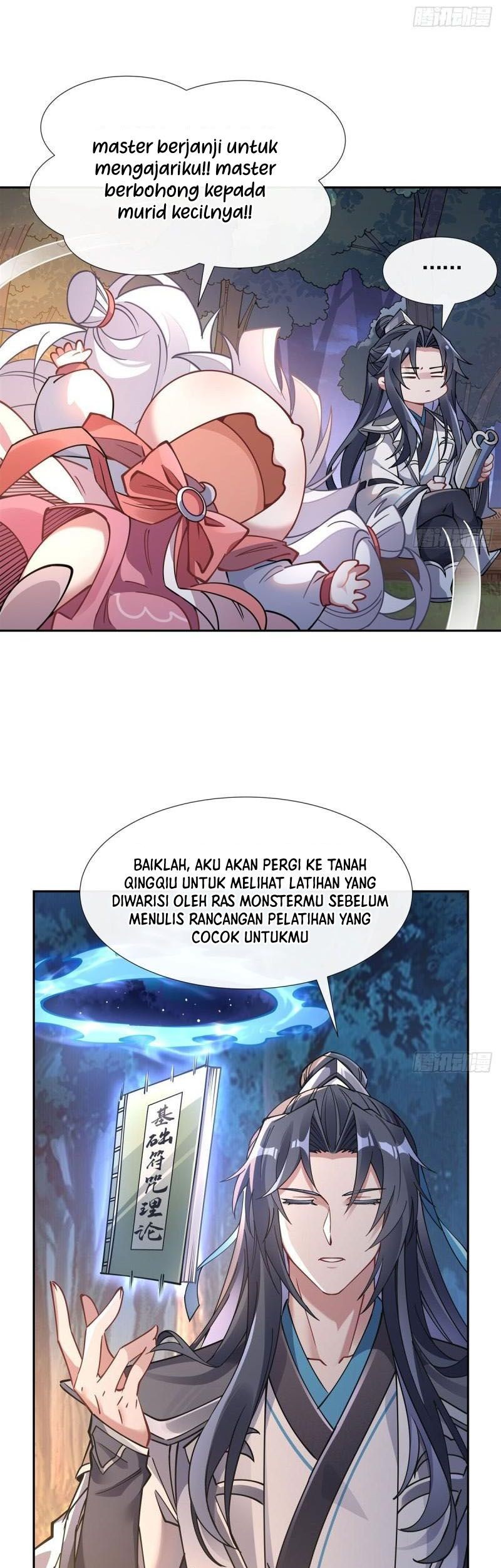My Female Apprentices Are All Big Shots From the Future Chapter 172 - halaman 6