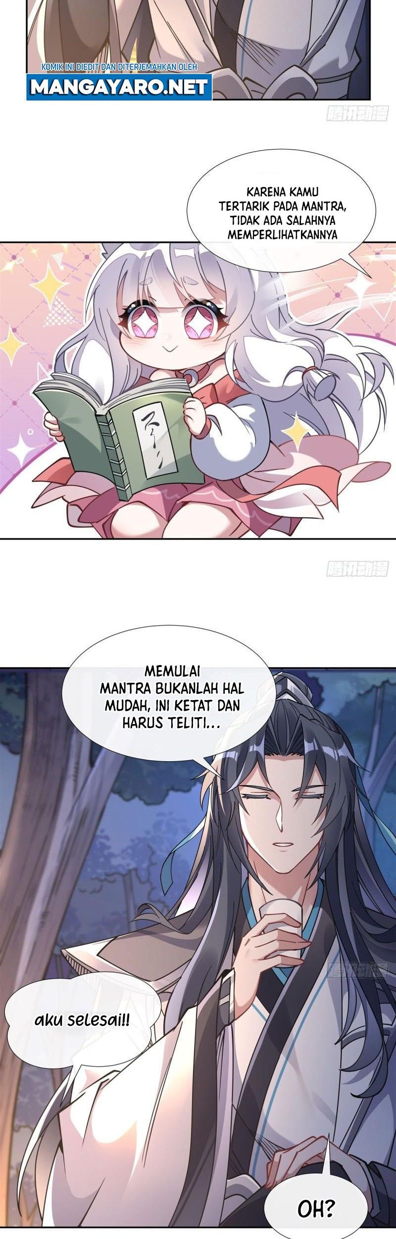 My Female Apprentices Are All Big Shots From the Future Chapter 172 - halaman 7