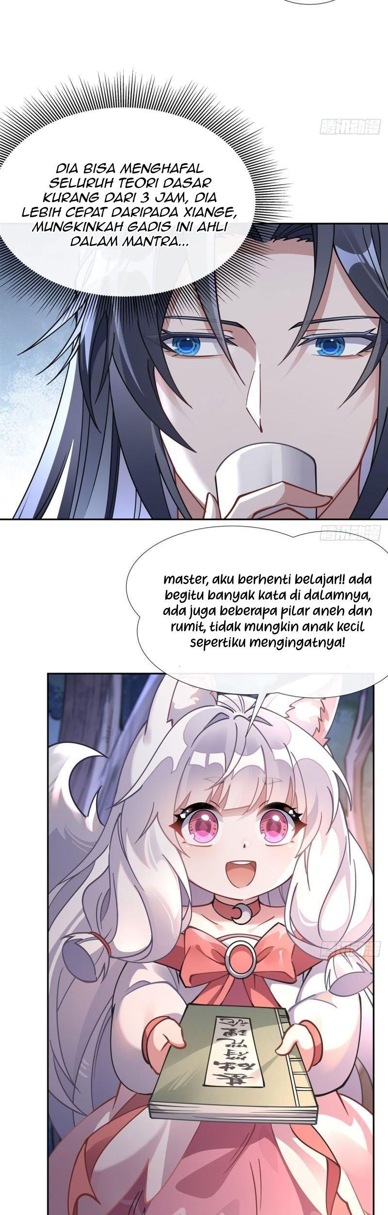 My Female Apprentices Are All Big Shots From the Future Chapter 172 - halaman 8