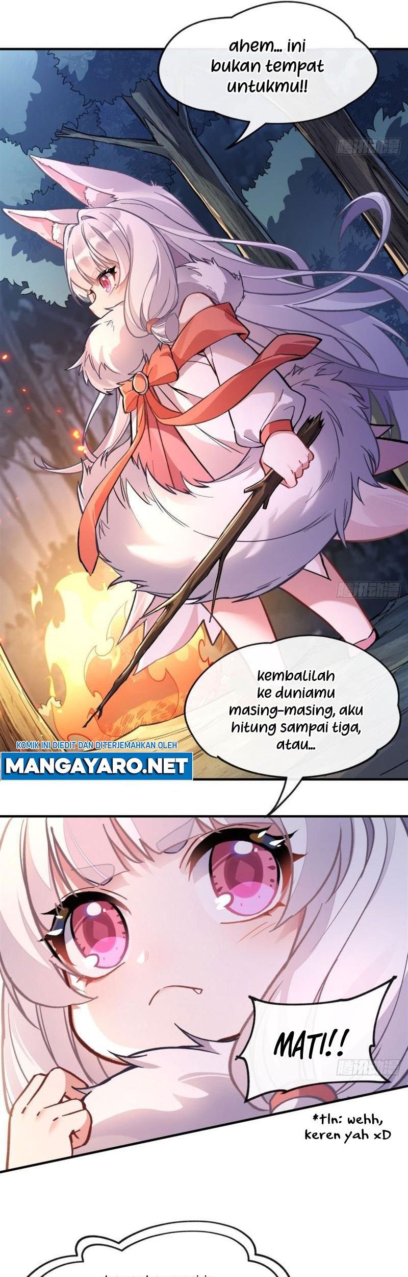 My Female Apprentices Are All Big Shots From the Future Chapter 173 - halaman 10