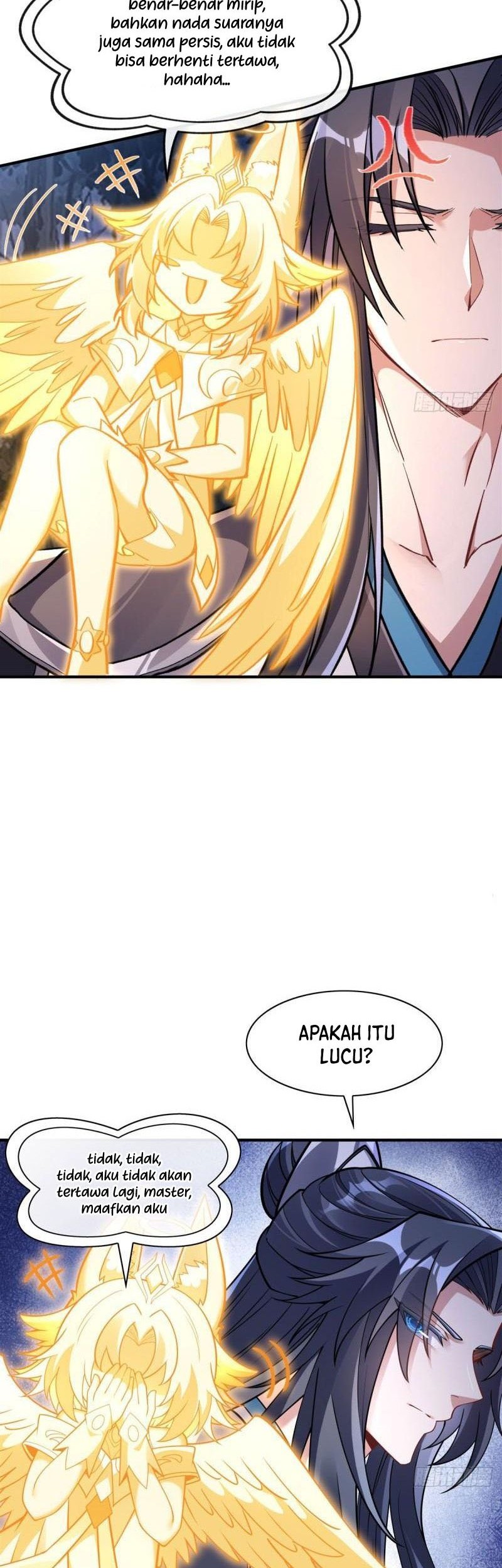 My Female Apprentices Are All Big Shots From the Future Chapter 173 - halaman 11