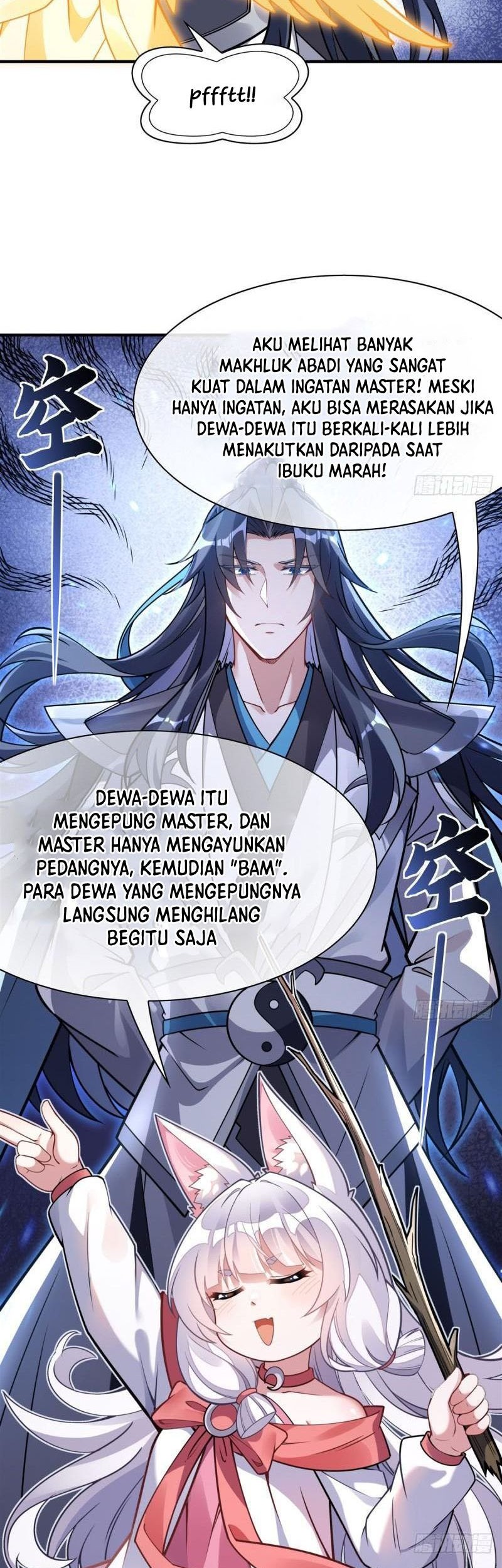 My Female Apprentices Are All Big Shots From the Future Chapter 173 - halaman 12