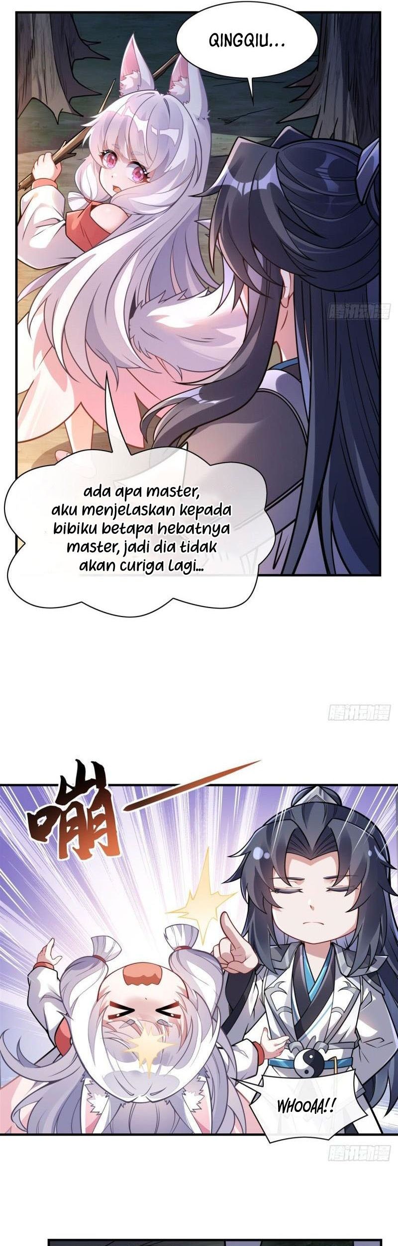 My Female Apprentices Are All Big Shots From the Future Chapter 173 - halaman 14