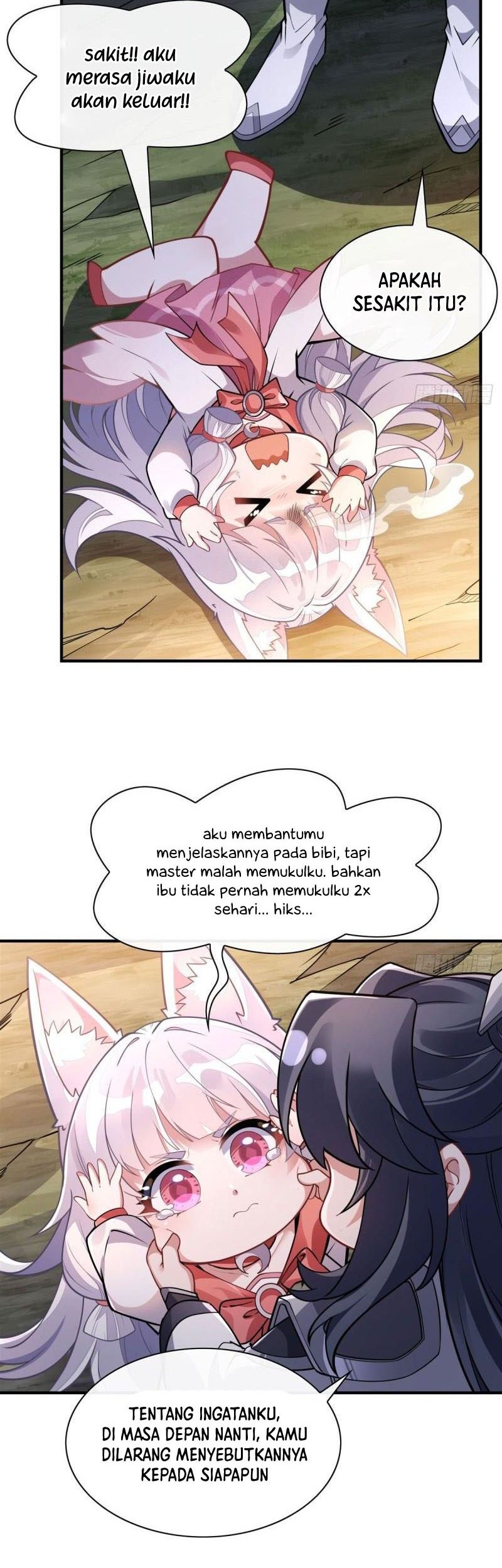 My Female Apprentices Are All Big Shots From the Future Chapter 173 - halaman 15