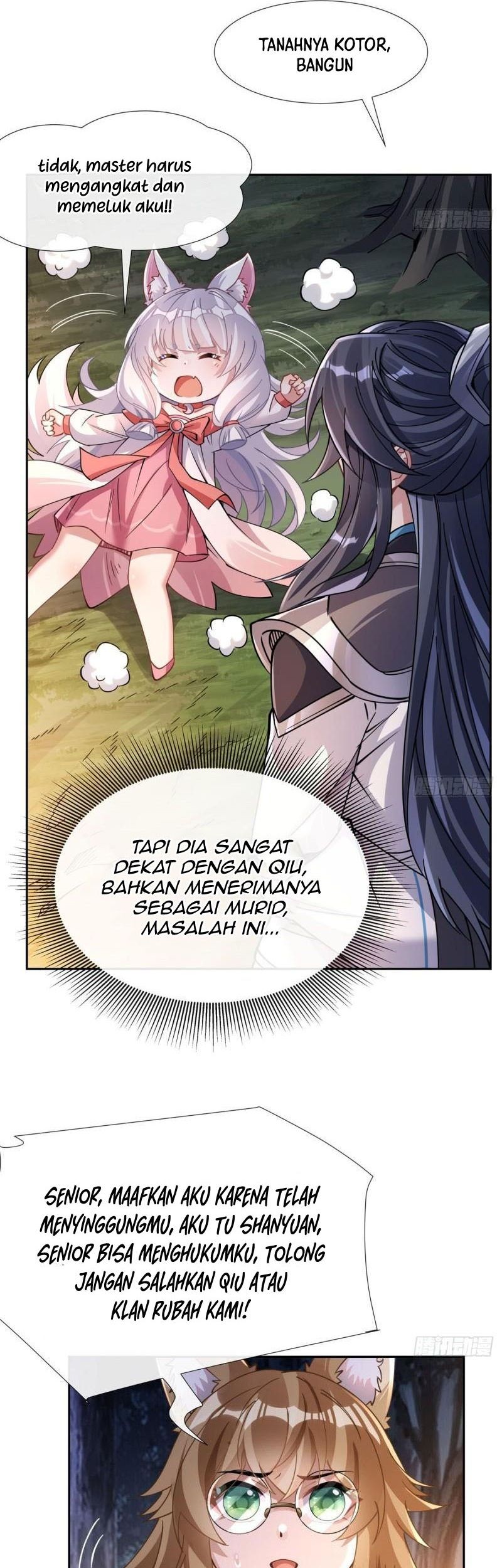 My Female Apprentices Are All Big Shots From the Future Chapter 173 - halaman 18