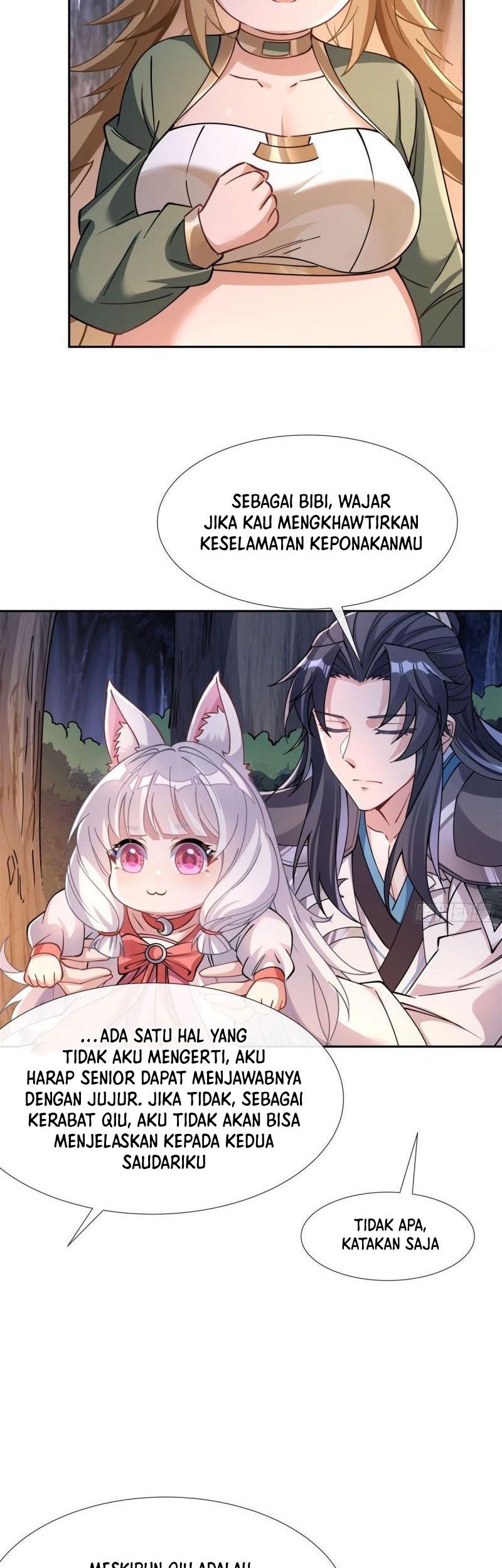 My Female Apprentices Are All Big Shots From the Future Chapter 173 - halaman 19