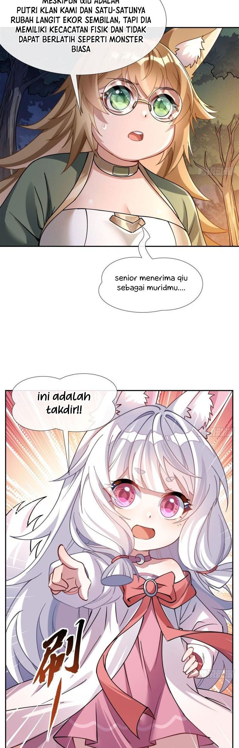 My Female Apprentices Are All Big Shots From the Future Chapter 173 - halaman 20