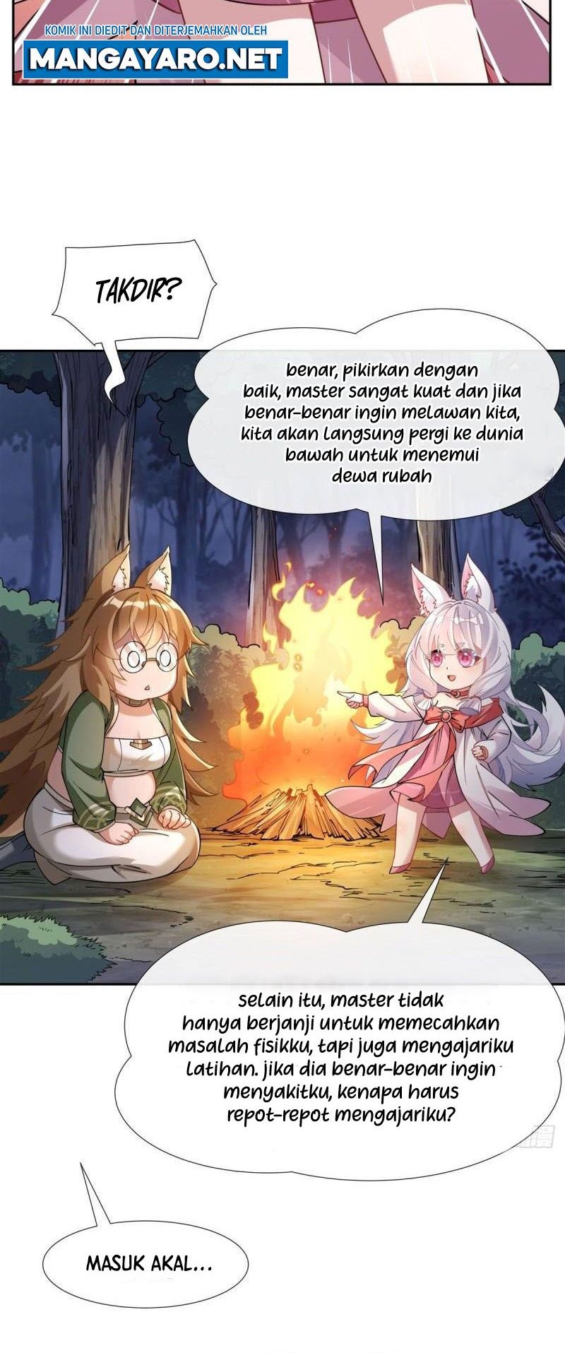 My Female Apprentices Are All Big Shots From the Future Chapter 173 - halaman 21
