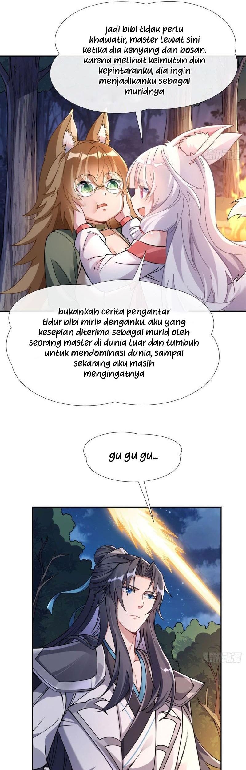 My Female Apprentices Are All Big Shots From the Future Chapter 173 - halaman 22