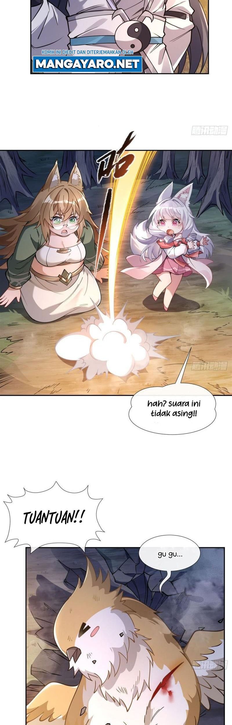 My Female Apprentices Are All Big Shots From the Future Chapter 173 - halaman 23