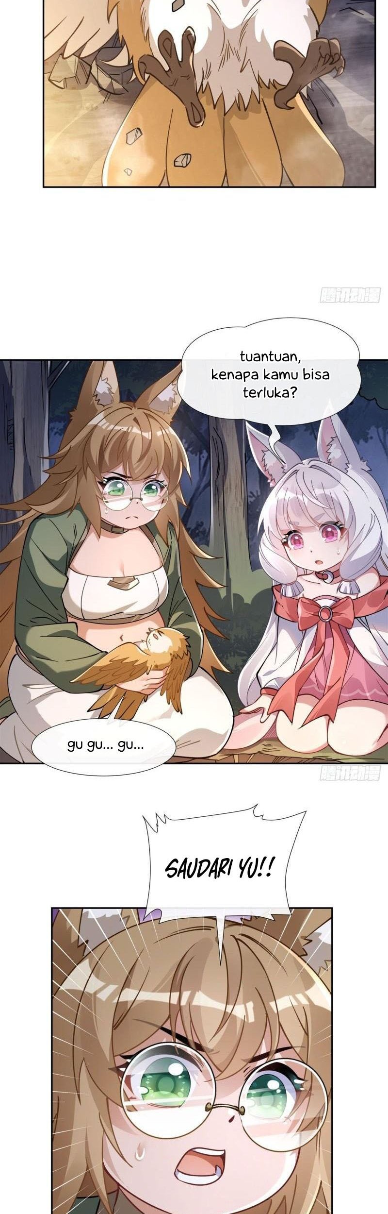 My Female Apprentices Are All Big Shots From the Future Chapter 173 - halaman 24