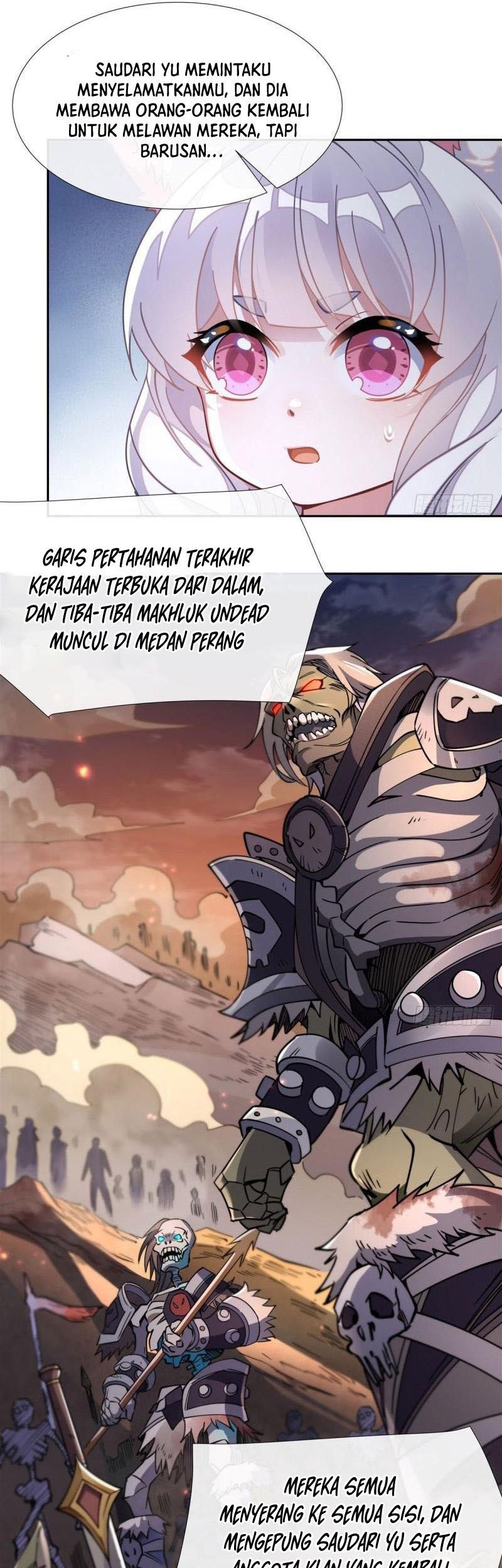 My Female Apprentices Are All Big Shots From the Future Chapter 173 - halaman 26