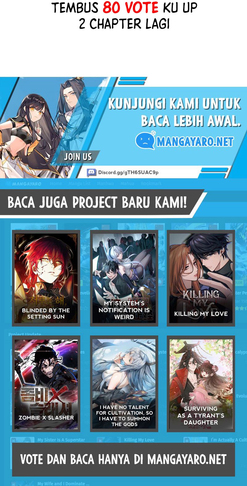 My Female Apprentices Are All Big Shots From the Future Chapter 173 - halaman 29