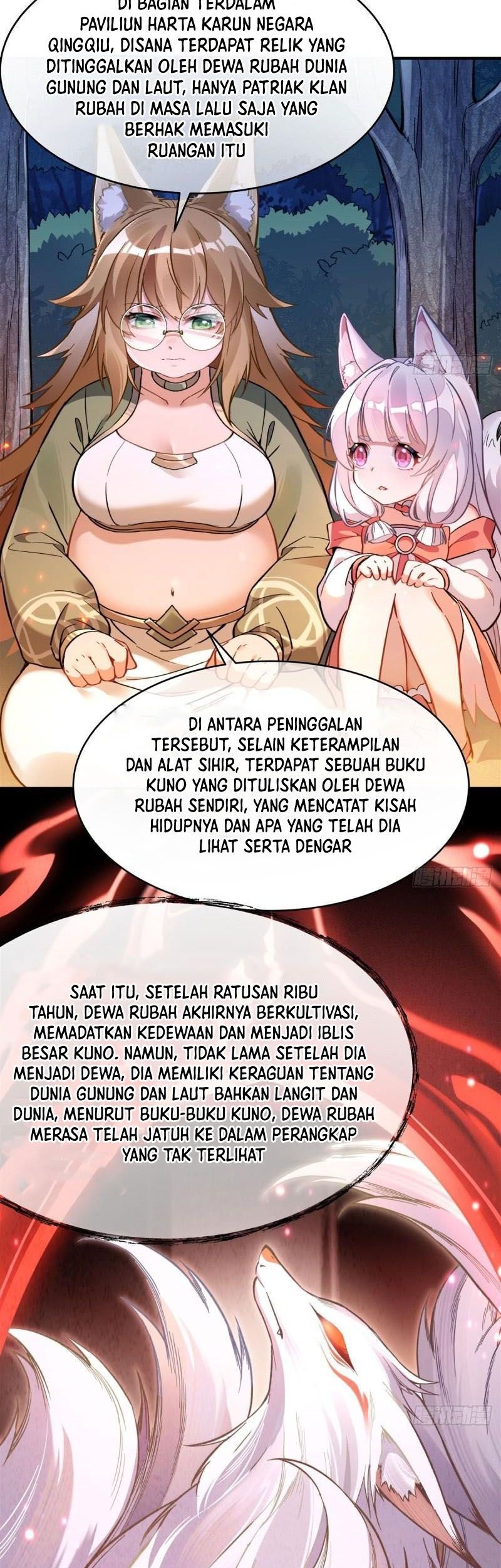 My Female Apprentices Are All Big Shots From the Future Chapter 173 - halaman 3