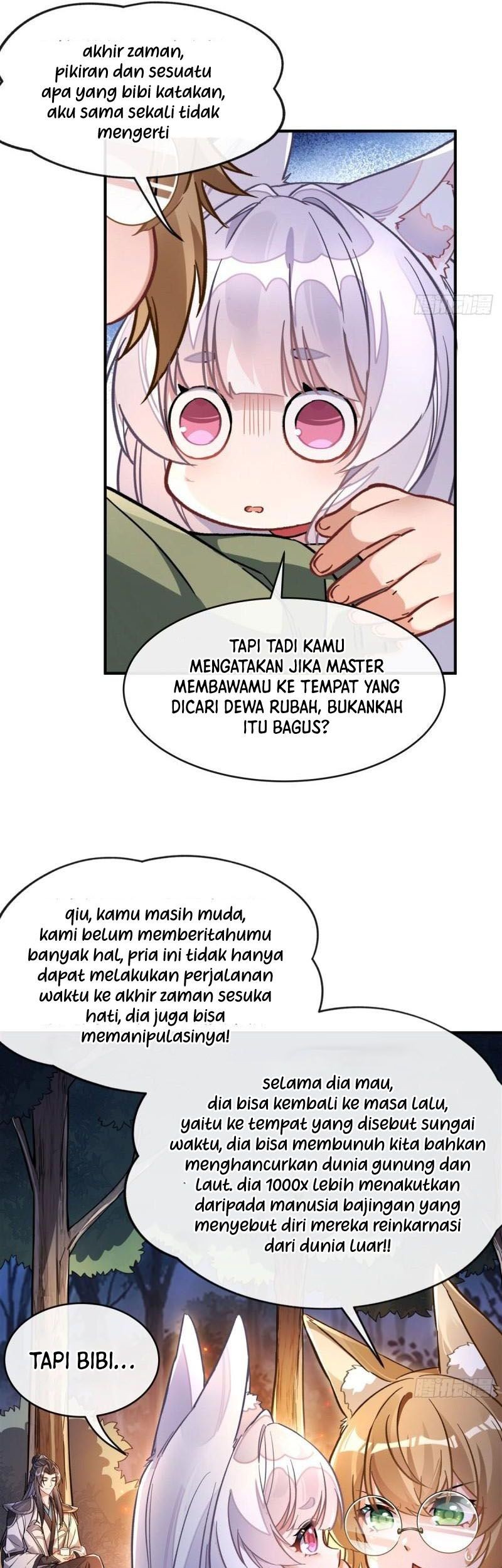 My Female Apprentices Are All Big Shots From the Future Chapter 173 - halaman 6