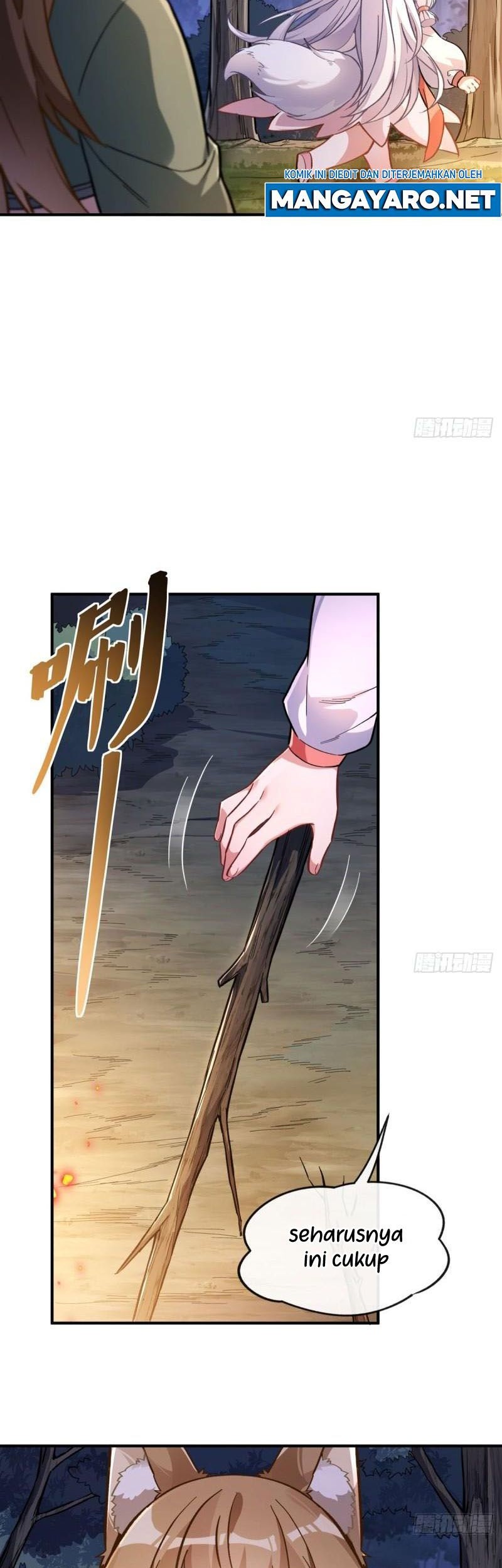 My Female Apprentices Are All Big Shots From the Future Chapter 173 - halaman 8