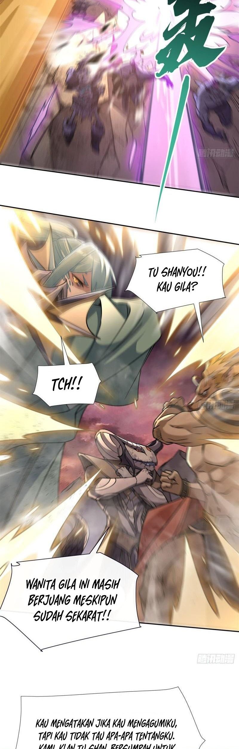 My Female Apprentices Are All Big Shots From the Future Chapter 174 - halaman 10